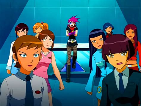 tv tropes totally spies|Totally Spies! .